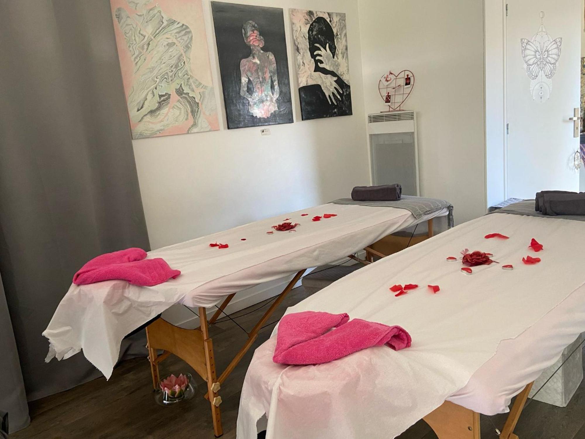 "L Eden Enchante" Chambres D'Hotes Et Spa Cote Basque Буко Екстер'єр фото