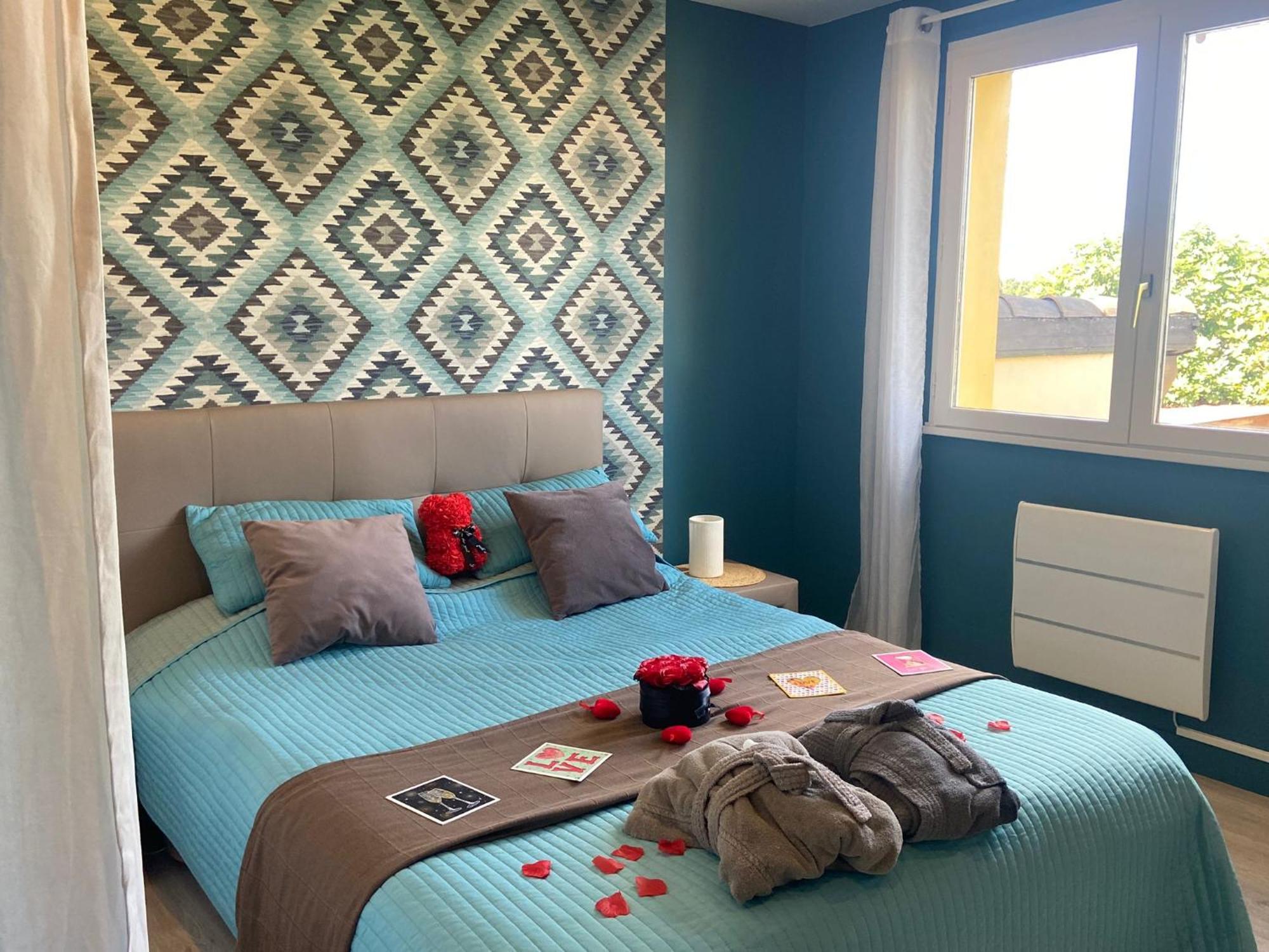 "L Eden Enchante" Chambres D'Hotes Et Spa Cote Basque Буко Екстер'єр фото